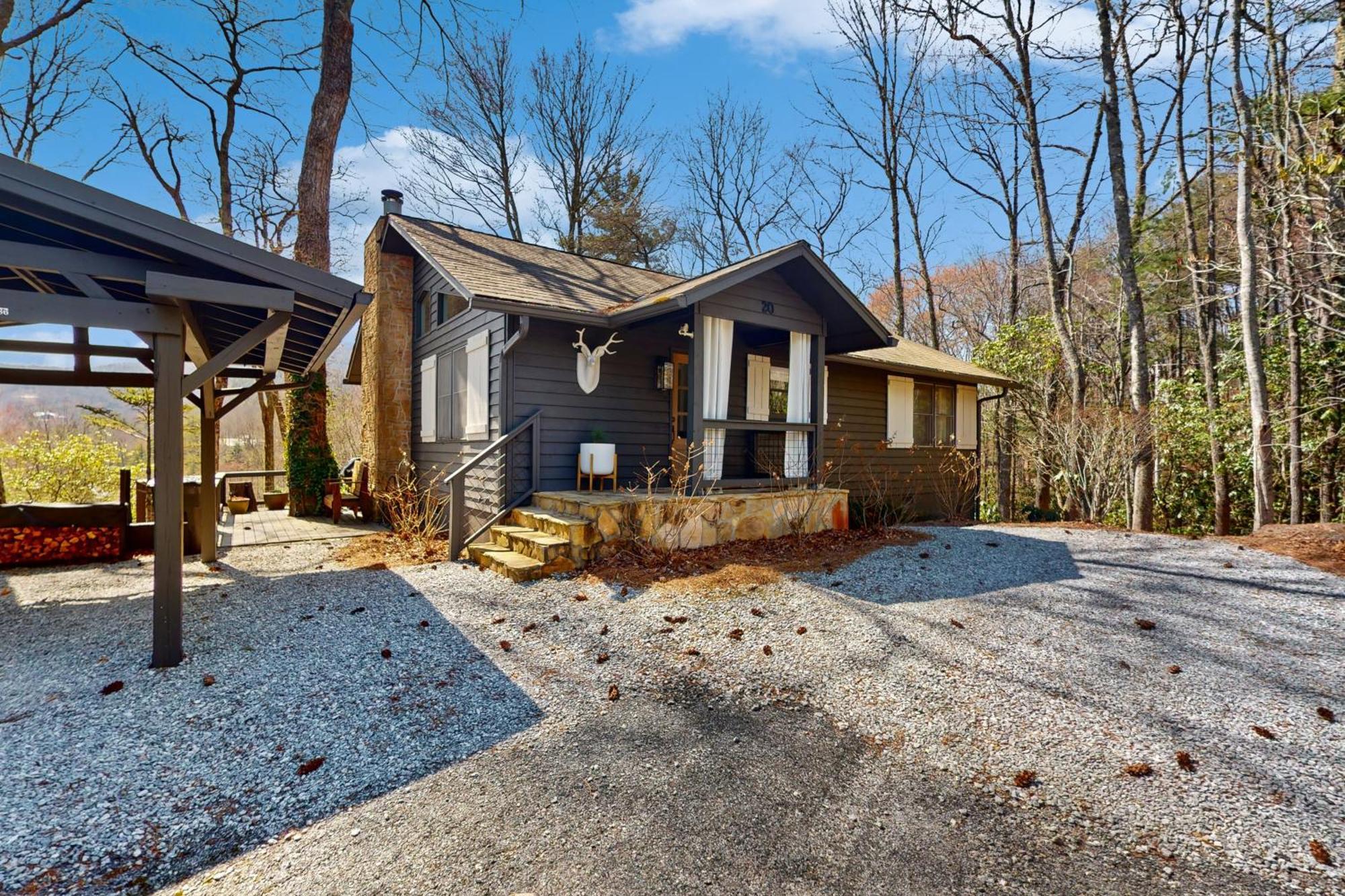 Cashmere Cottage Cashiers Exterior photo